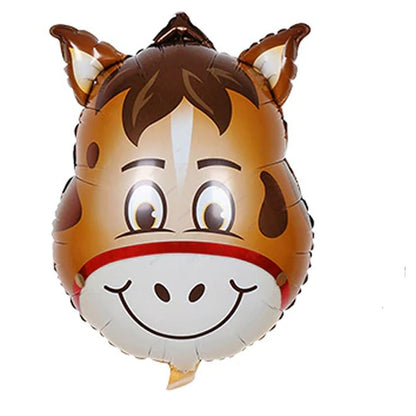 Horse Foil Balloon