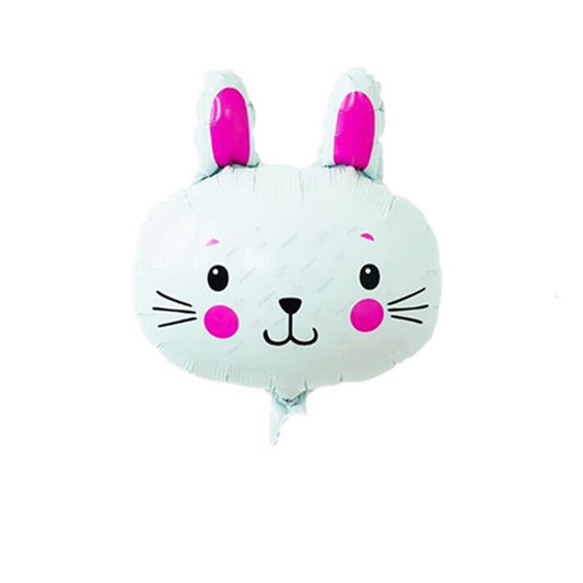 Rabbit Foil Balloon