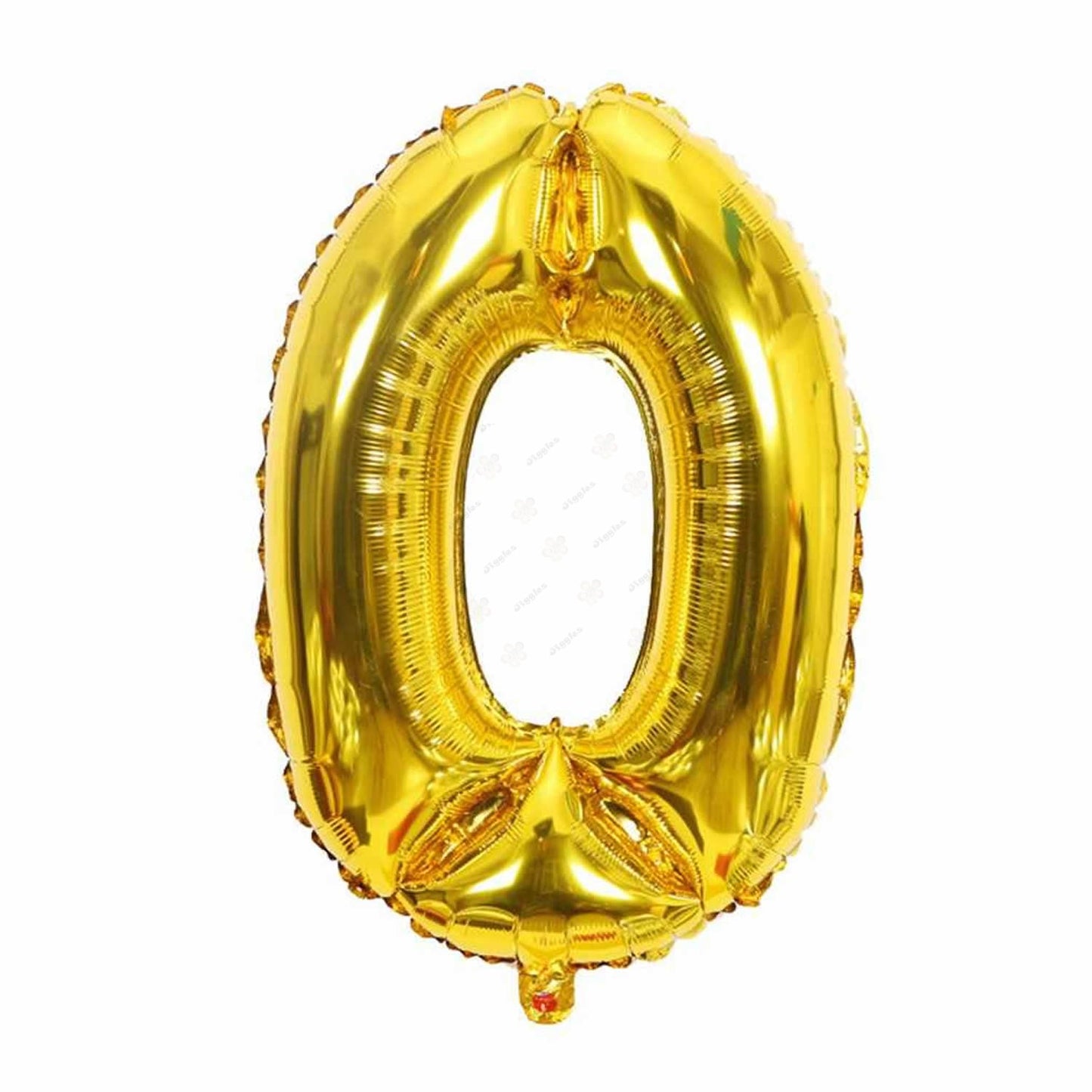 Foil Number Balloon Gold 32" (Air Filling Only)