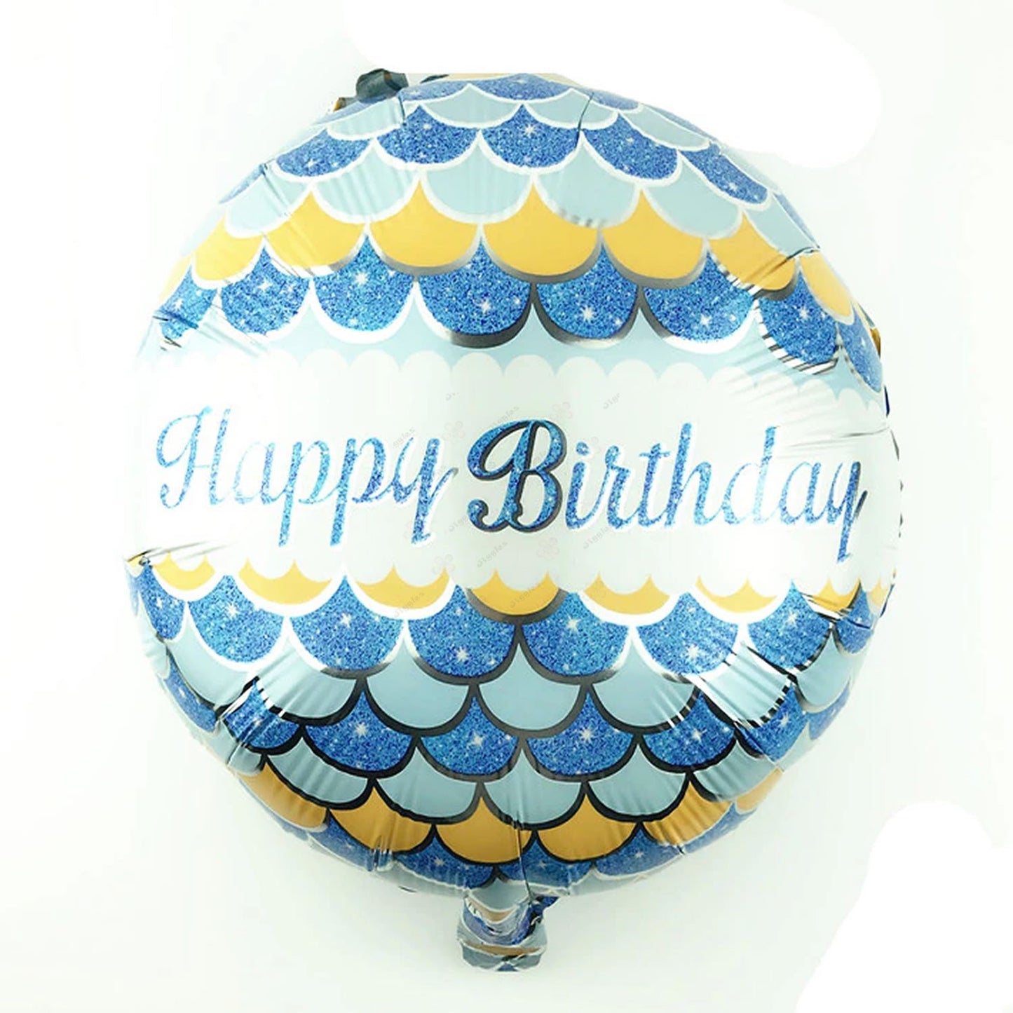 Happy Birthday Foil Balloon 18"