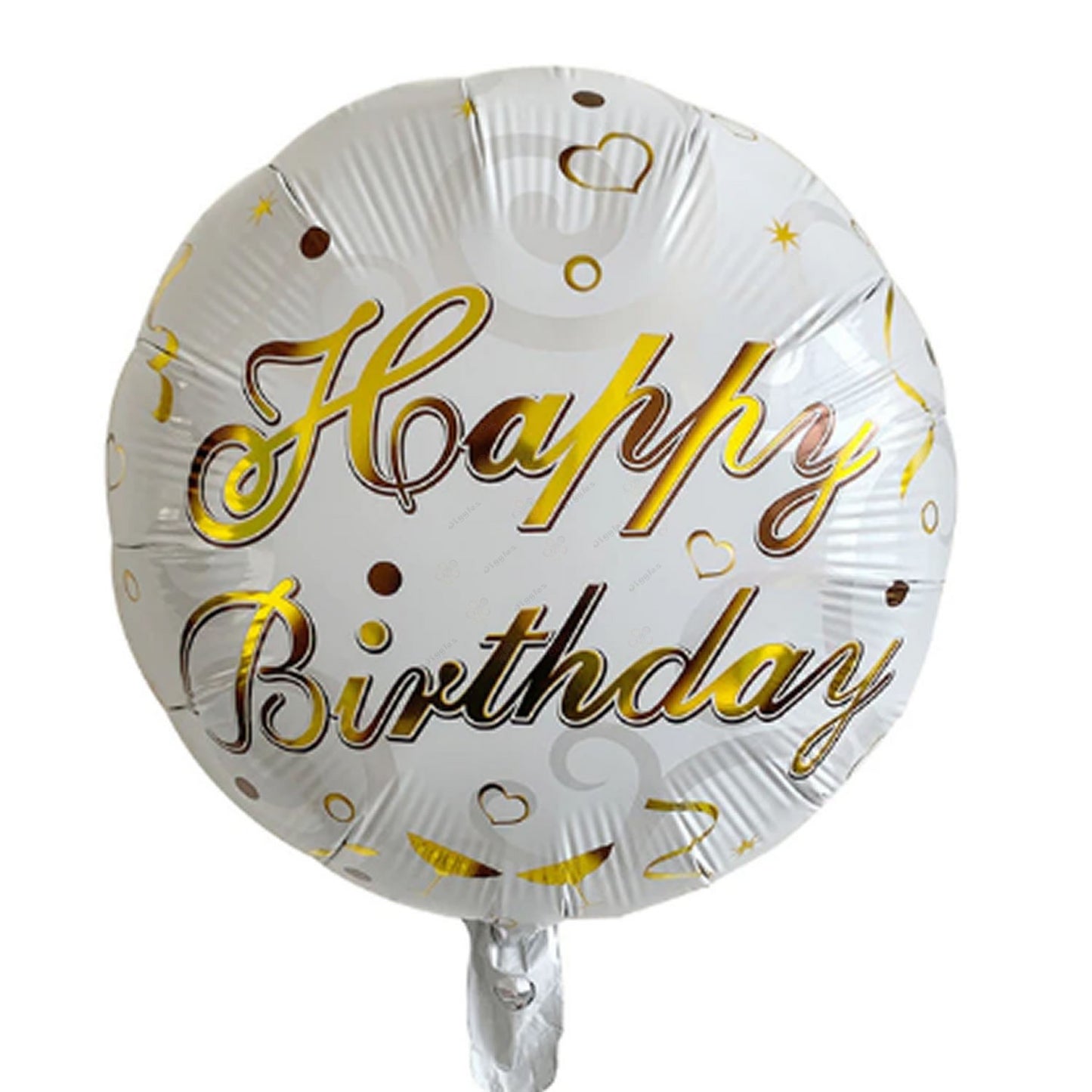 Happy Birthday Foil Balloon 18"