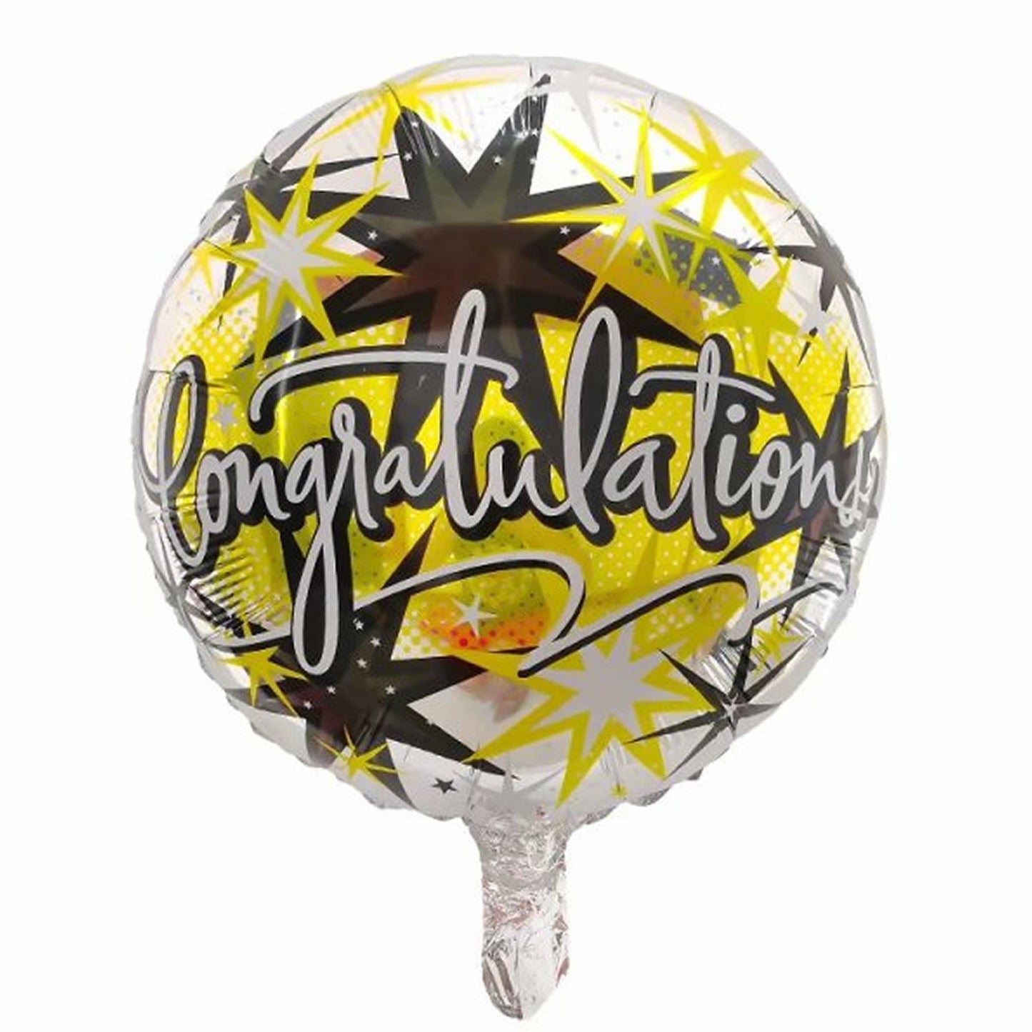 Congratulations Foil Balloon 18"