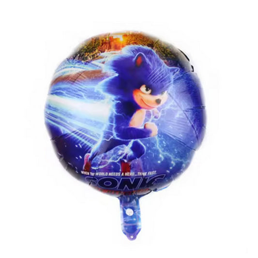 Sonic Foil Balloon