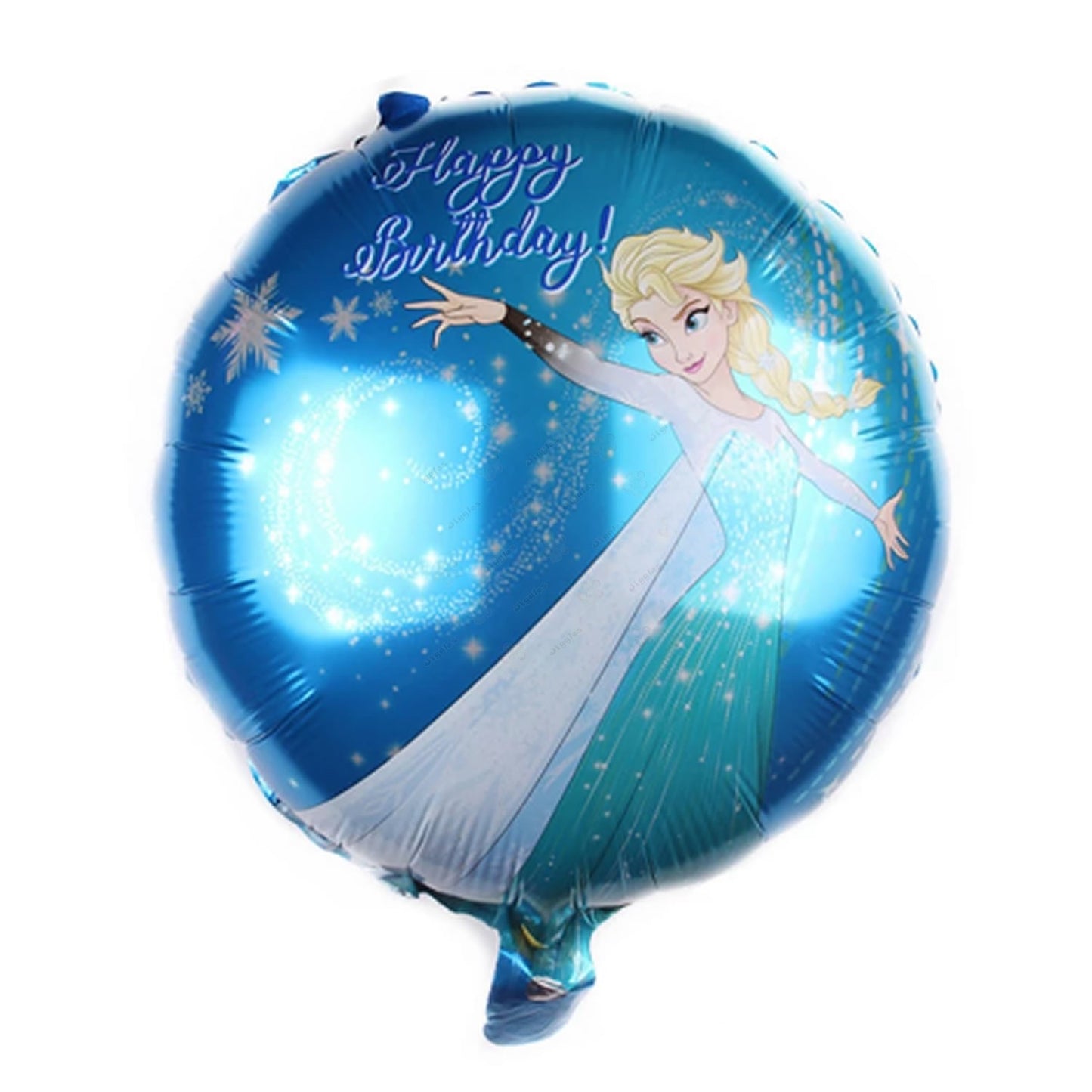 Frozen Foil Balloon