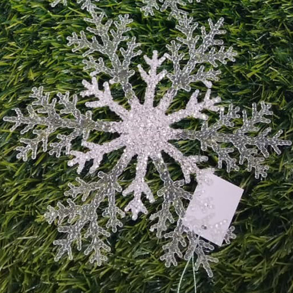 Glitter Snowflake
