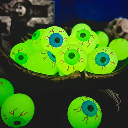 Glow in The Dark Eyeball