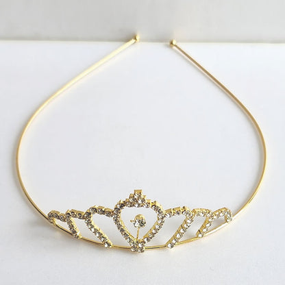 Gold Tiara G2