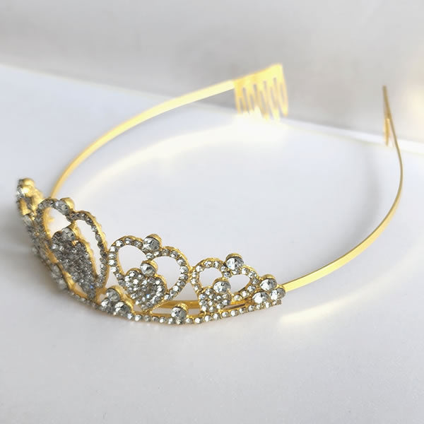 Gold Tiara G3