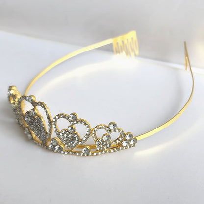 Gold Tiara G3