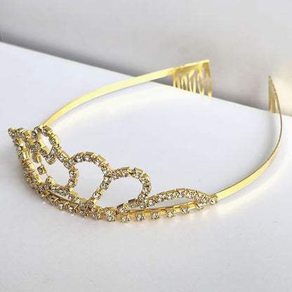 Gold Tiara G7