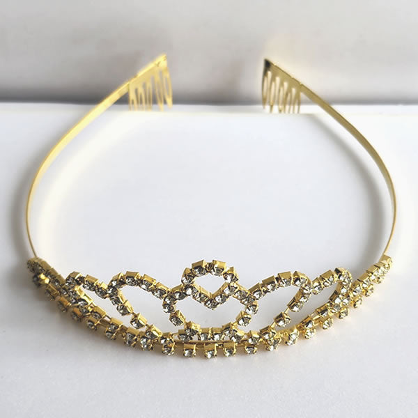 Gold Tiara G7