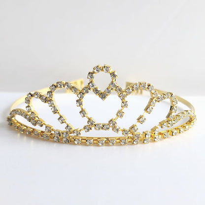 Gold Tiara G7
