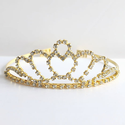Gold Tiara G7