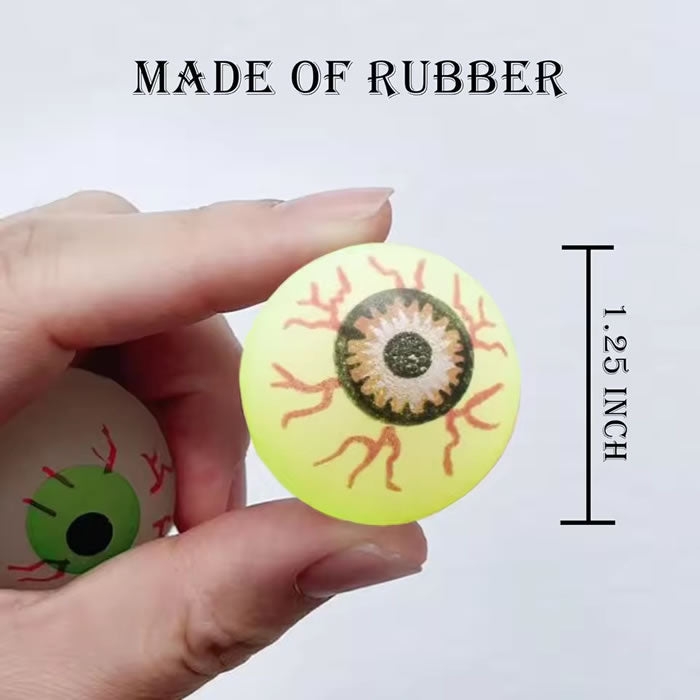 Glow in The Dark Eyeball