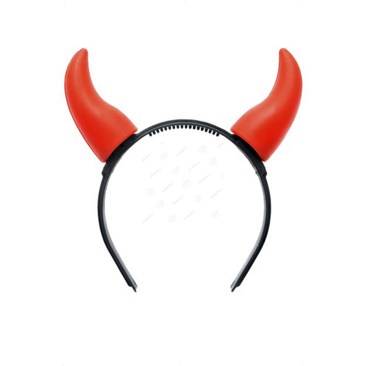 Plastic Devil Horn