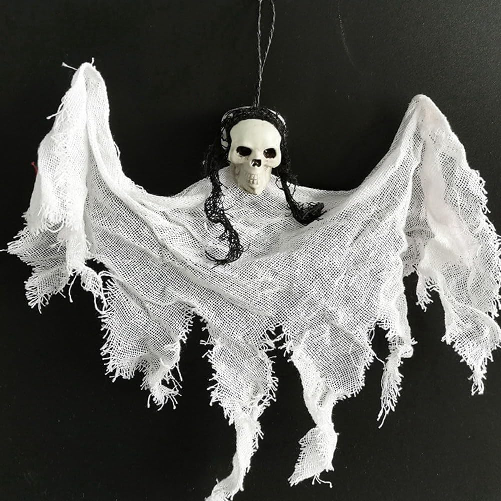 Skull Ghost Halloween Decorations