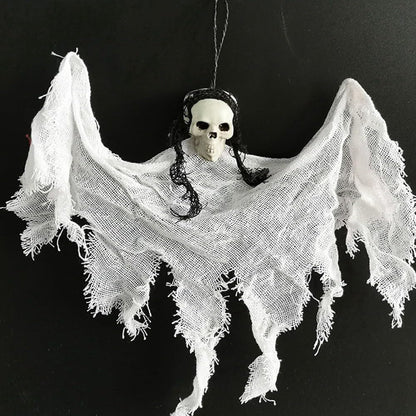 Skull Ghost Halloween Decorations