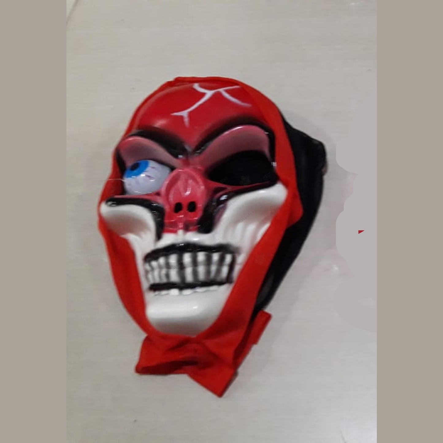 Red Skull Mask