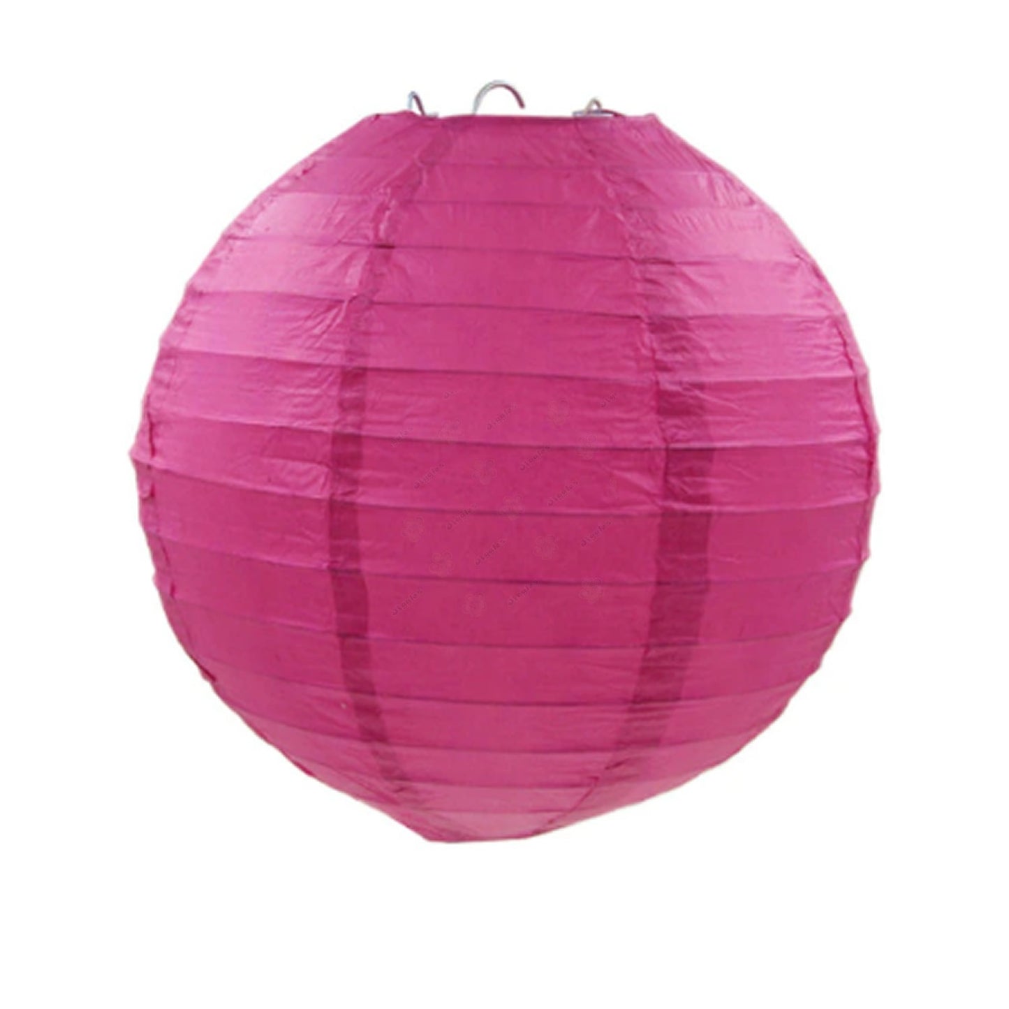 Hot Pink Paper Lantern