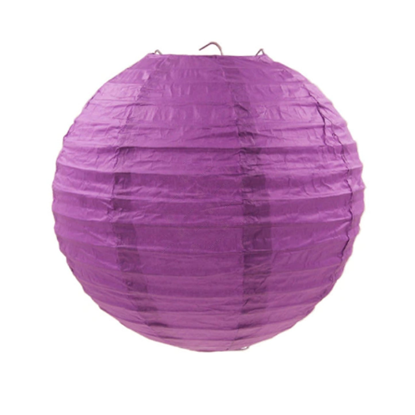 Purple Paper Lantern