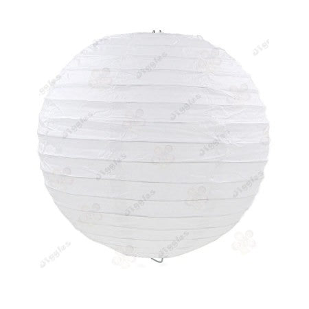 White Paper Lantern