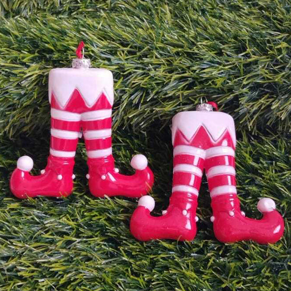 Hanging Stocking Pair 12cm