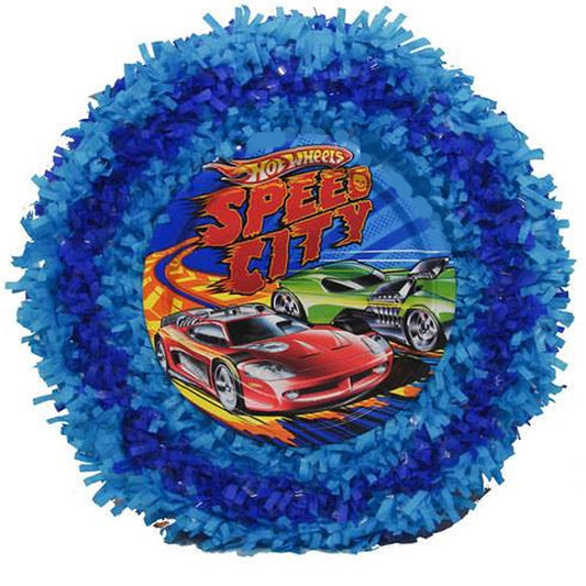 Hot Wheels Pinata