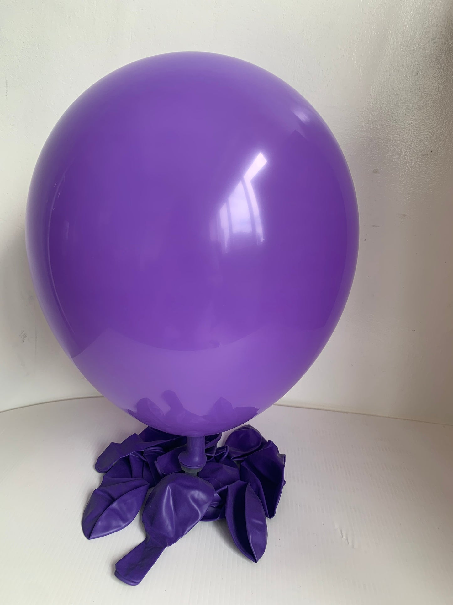 Matte Balloons Purple