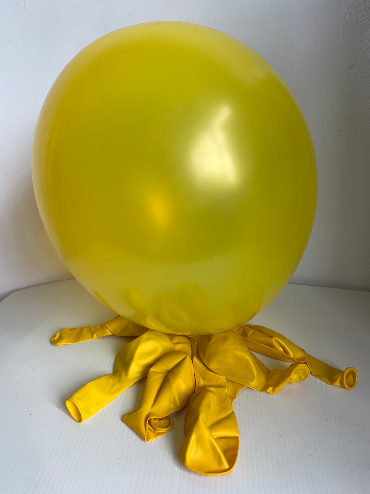 Metallic Balloons Gold