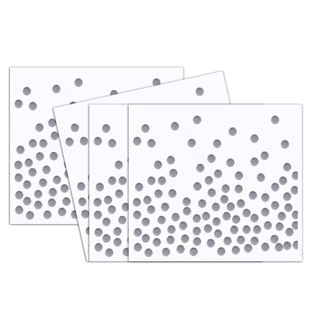 Iridescent Paper Napkin