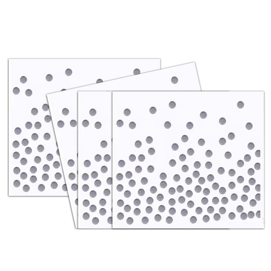 Iridescent Paper Napkin