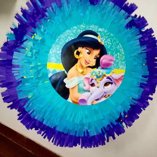 Princess Jasmine Pinata