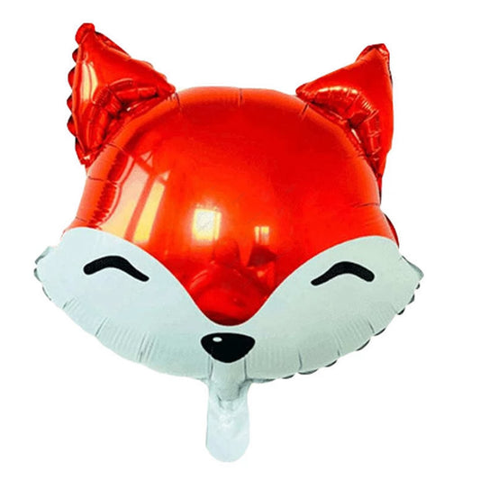 Fox Foil Balloon