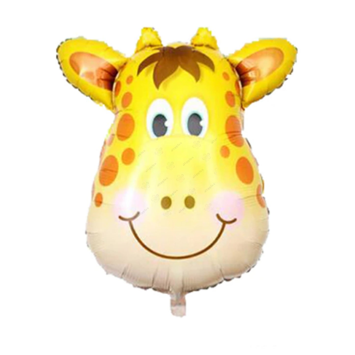 Giraffe Foil Balloon