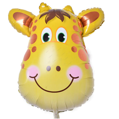 Giraffe Foil Balloon