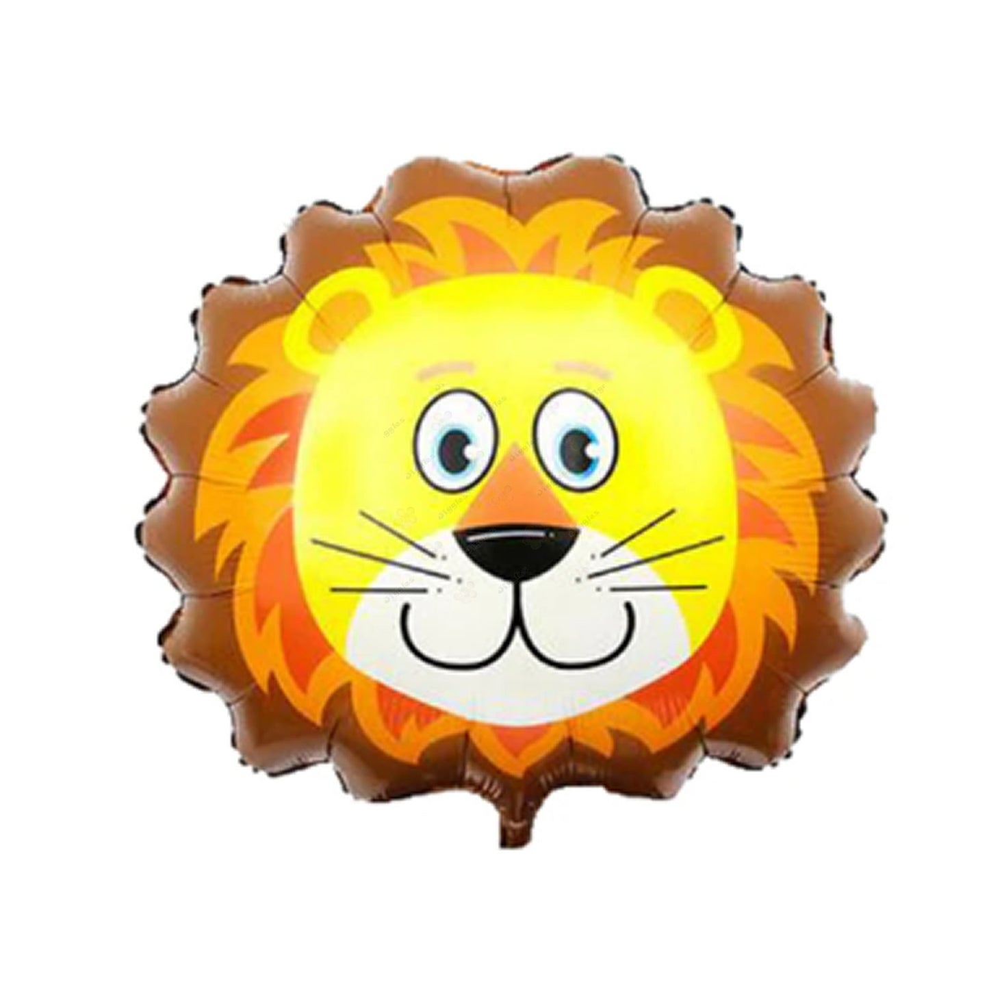 Lion Foil Balloon