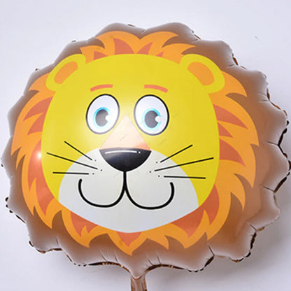Lion Foil Balloon