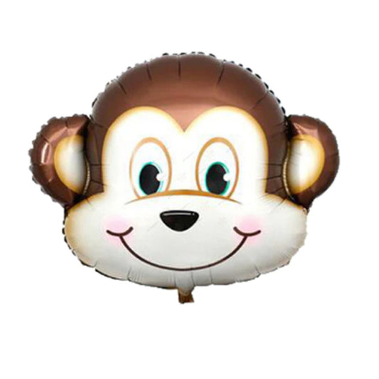 Monkey Foil Balloon