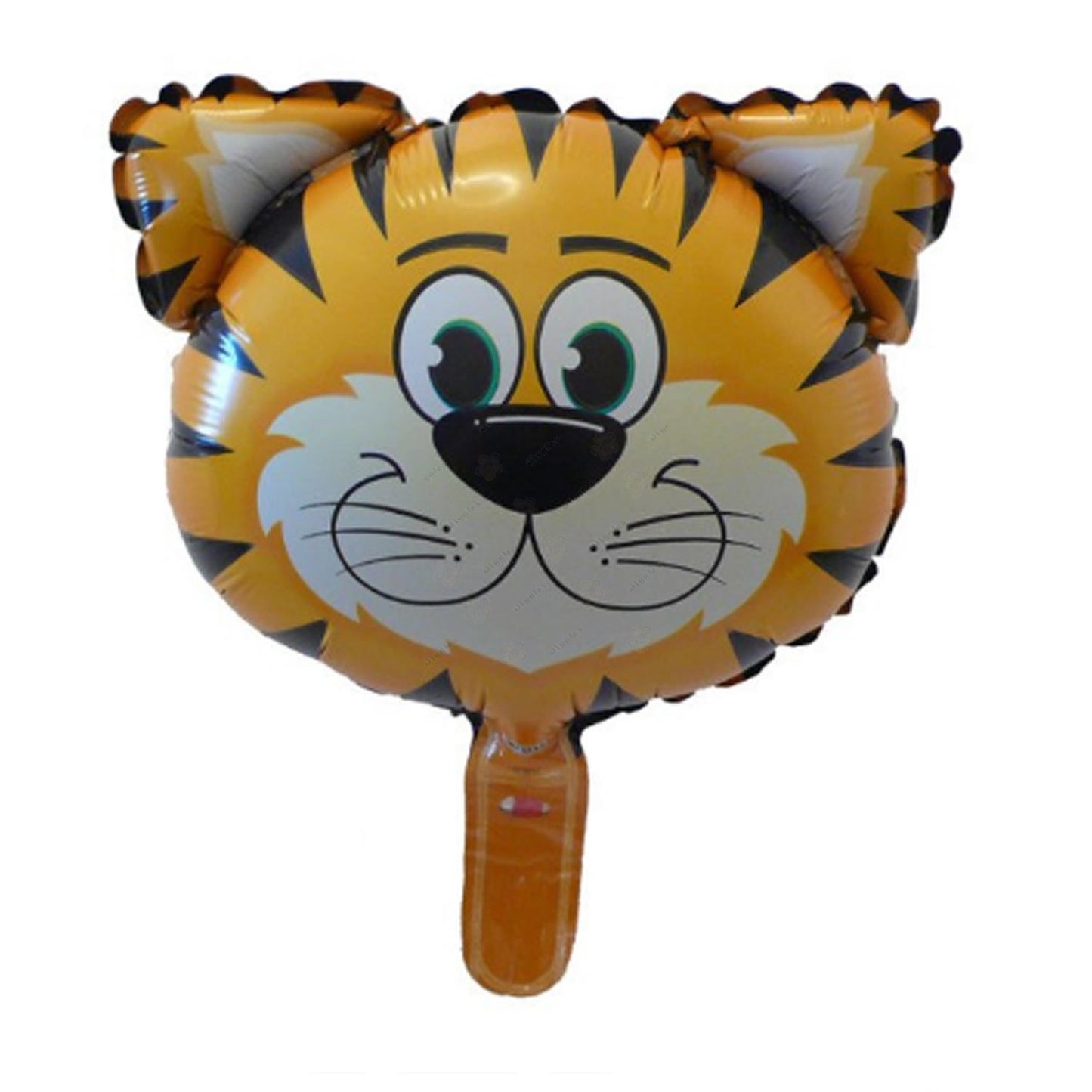 Mini Tiger Foil Balloon