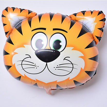 Tiger Foil Balloon