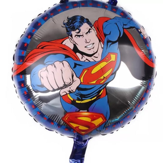 Superman Foil Balloon