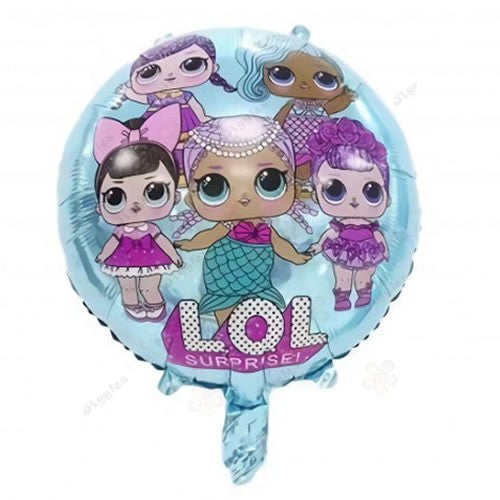 LOL Surprise! Foil Balloon