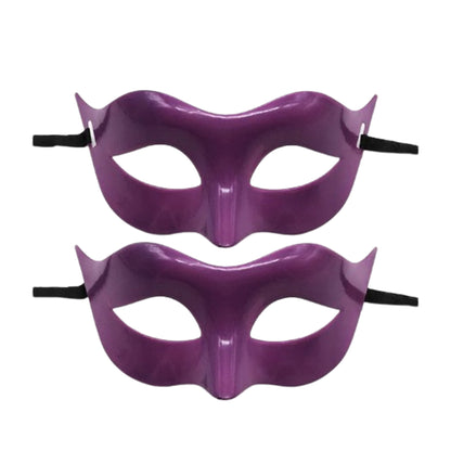 Half Face Masquerade Mask