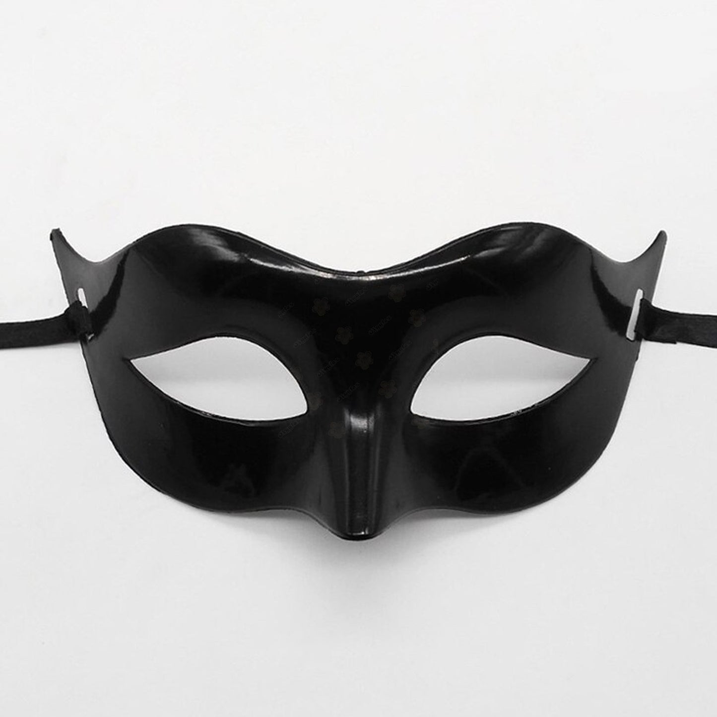 Black Masquerade Mask