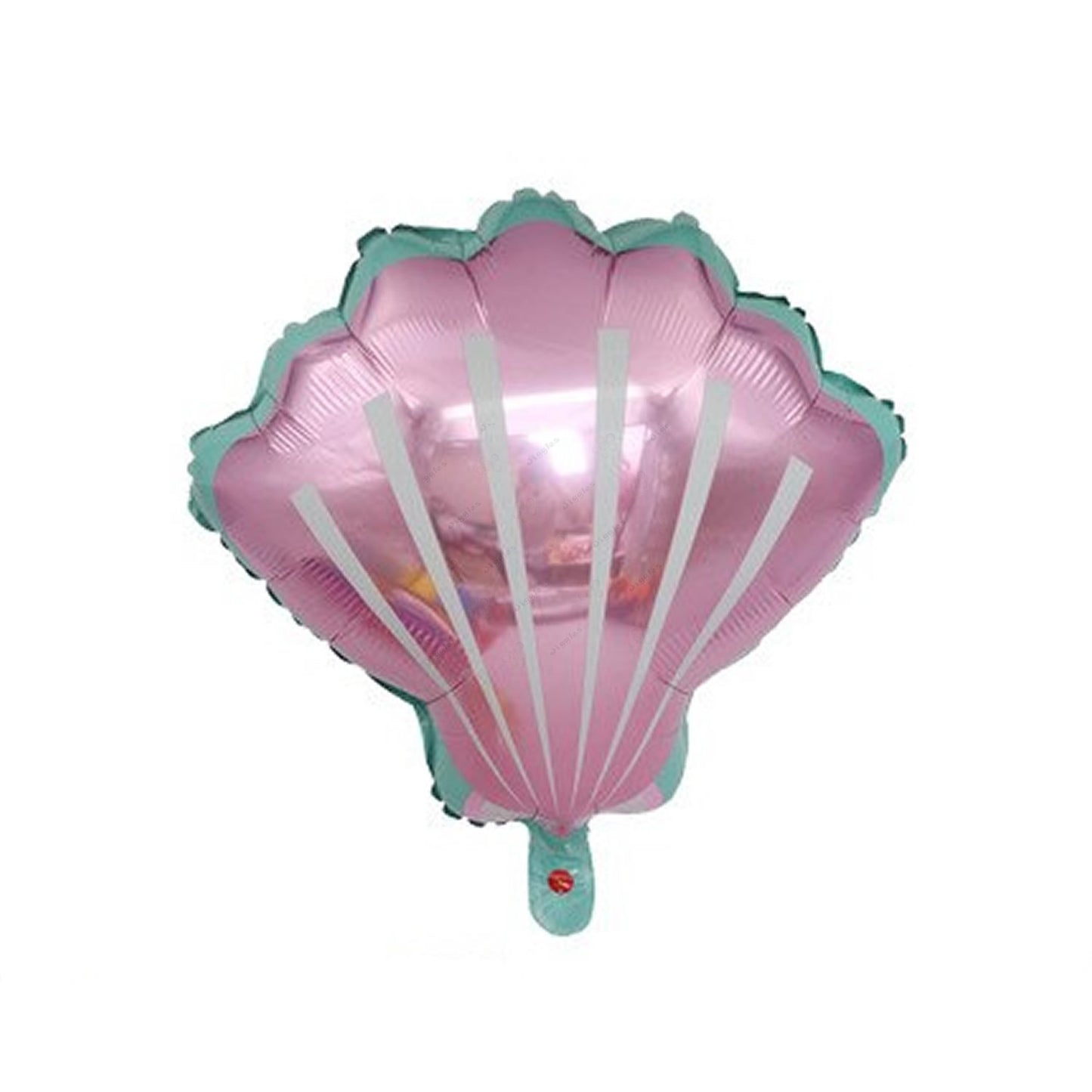 Sea Shell Foil Balloon Pink