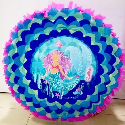 Mermaid Pinata