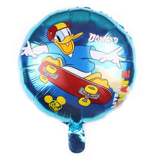 Donald Duck Foil Balloon