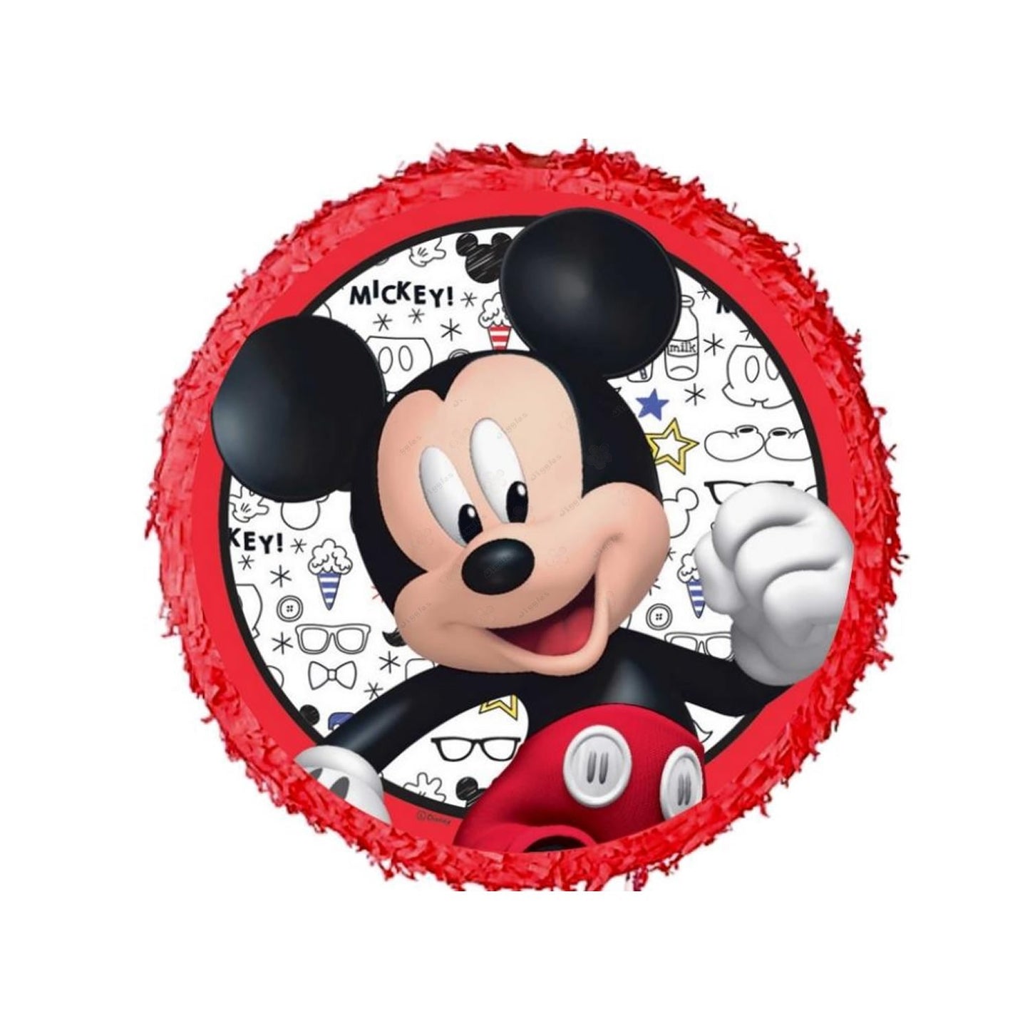 Mickey Mouse Pinata