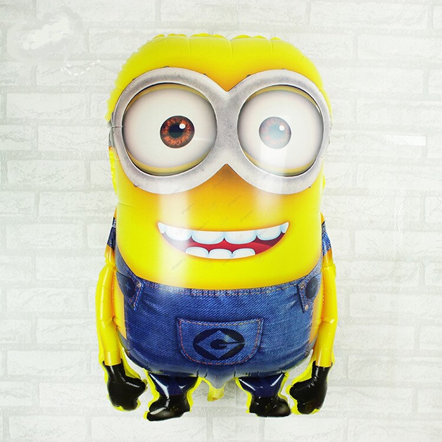 Minion Shape Foil Balloon