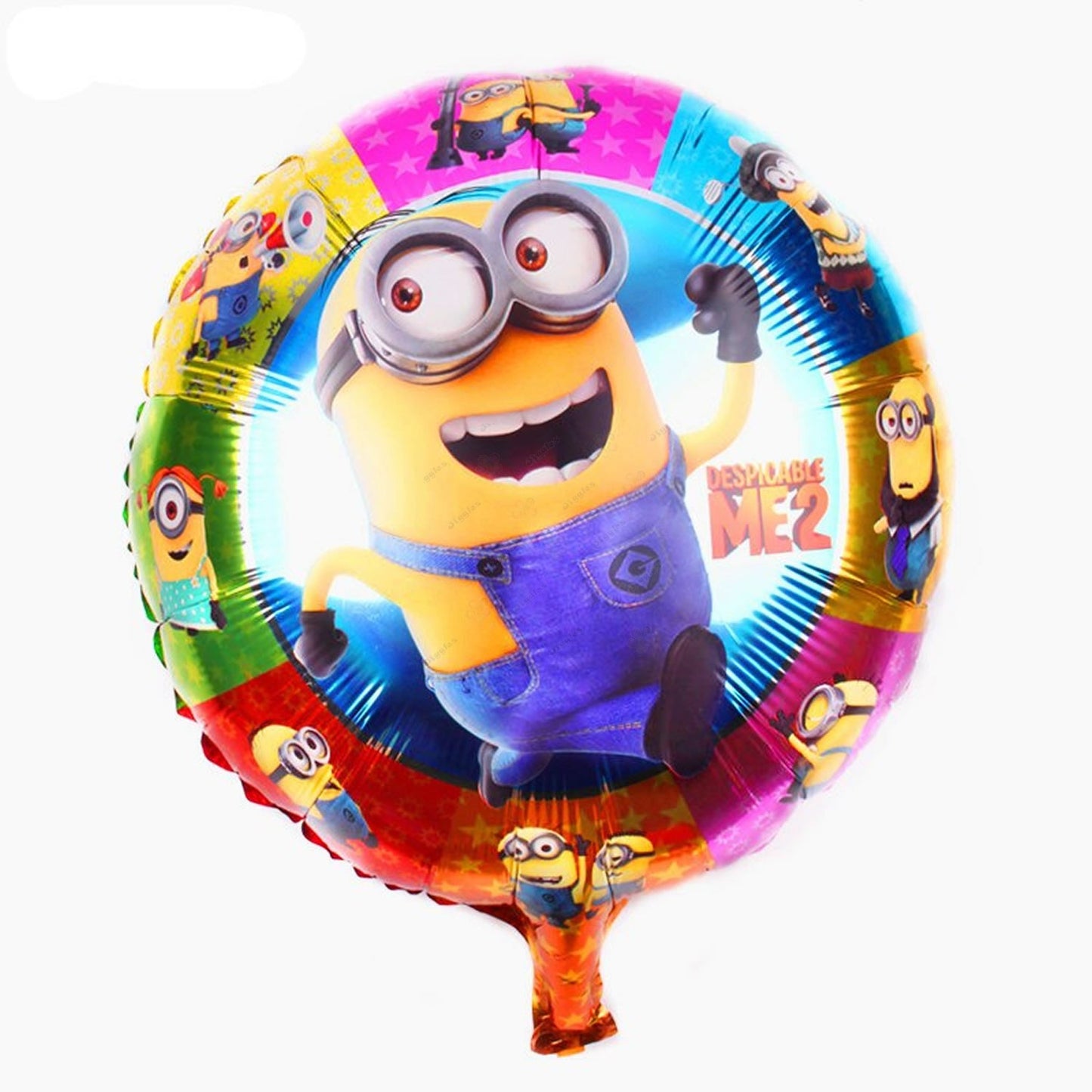 Minions Foil Balloon